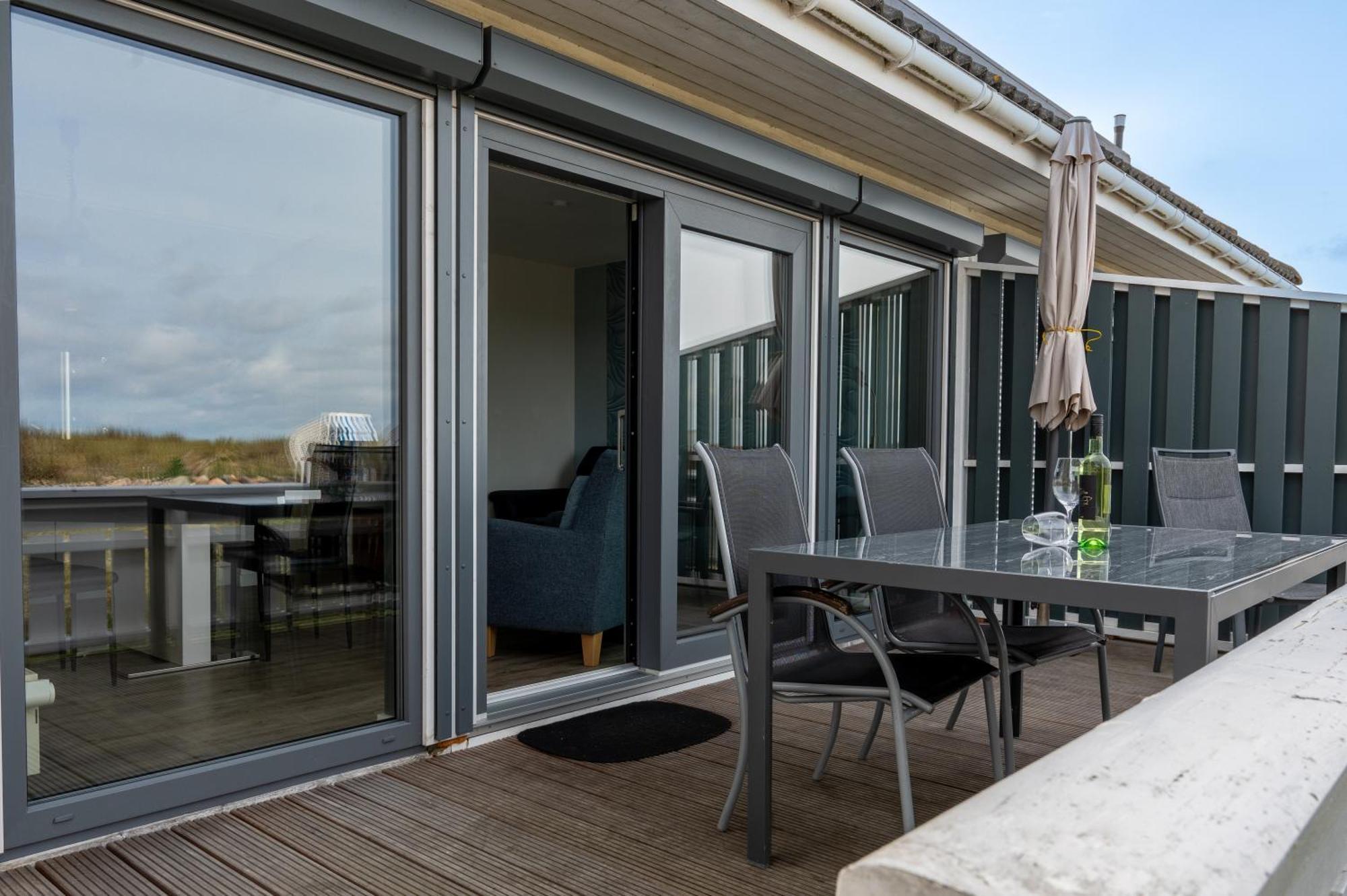 Haus Windhook Villa Dierhagen Exterior photo