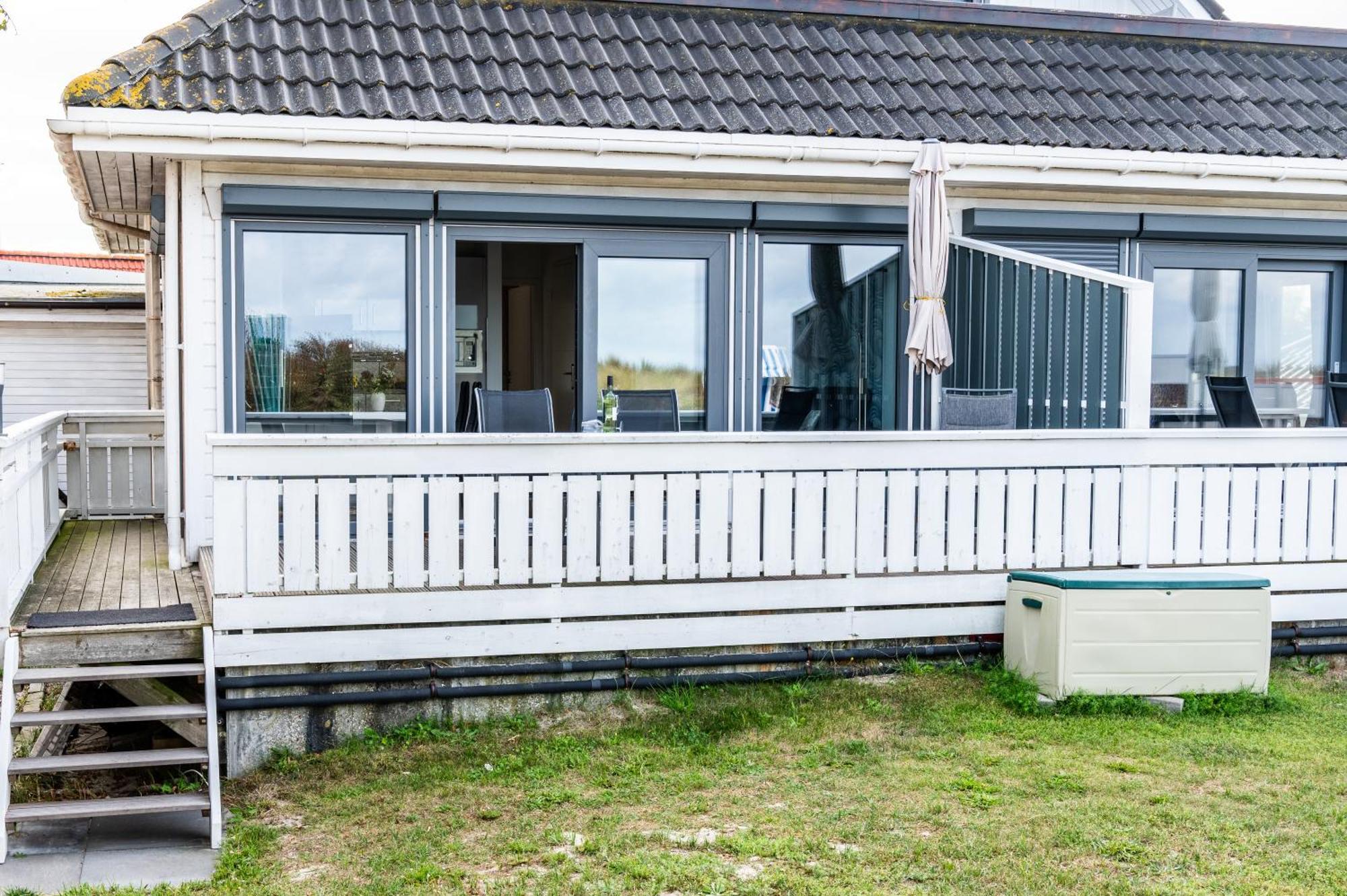 Haus Windhook Villa Dierhagen Exterior photo
