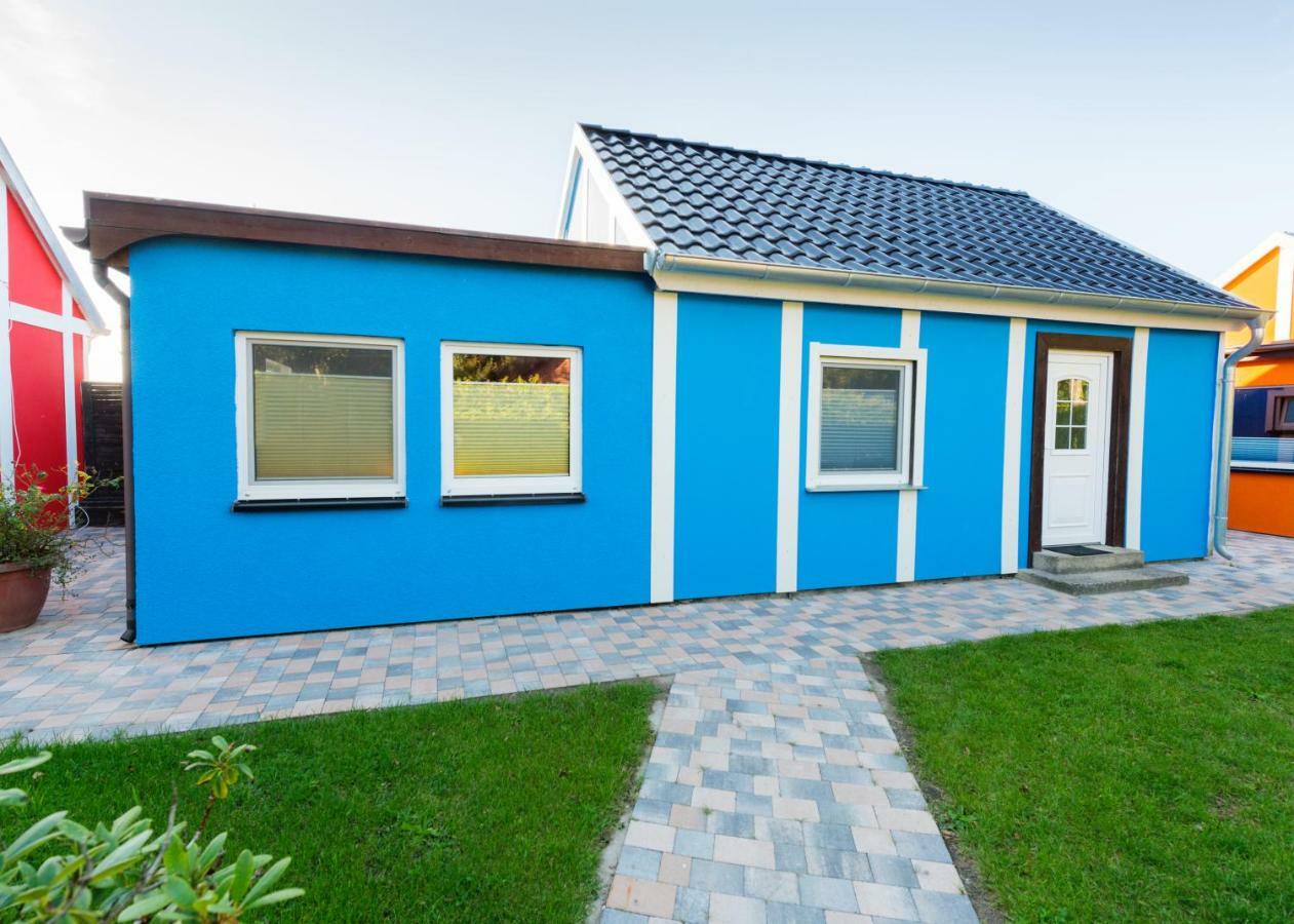 Haus Windhook Villa Dierhagen Exterior photo