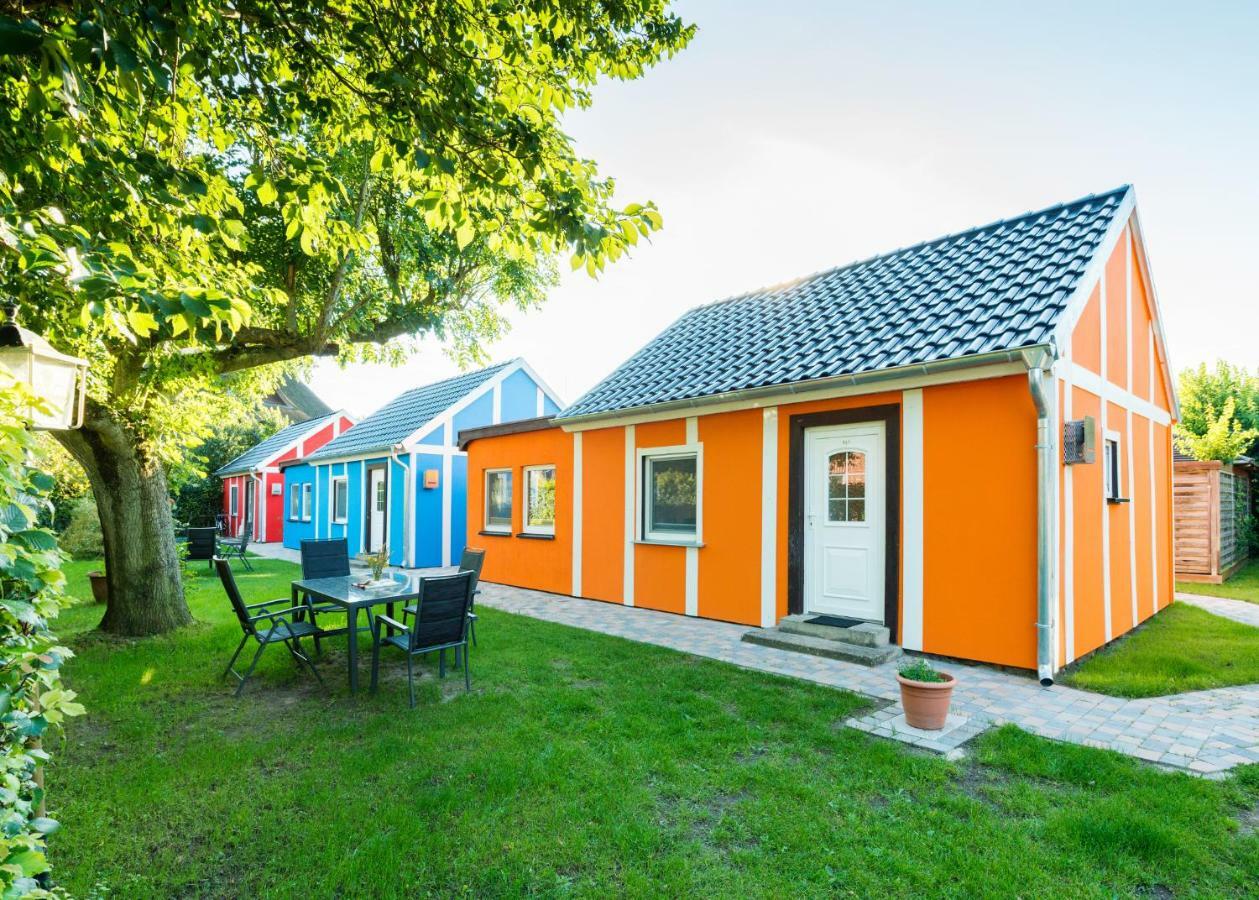 Haus Windhook Villa Dierhagen Exterior photo