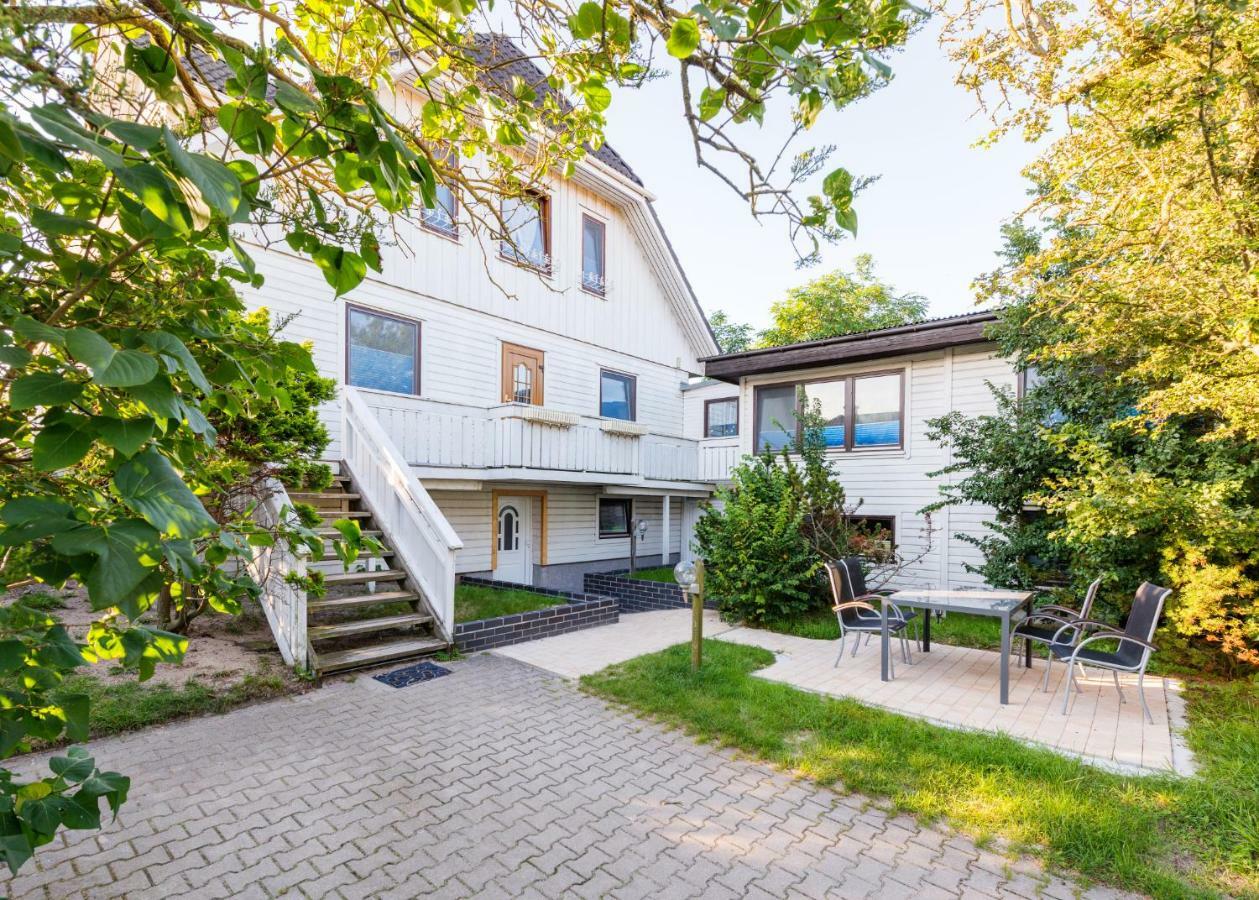 Haus Windhook Villa Dierhagen Exterior photo