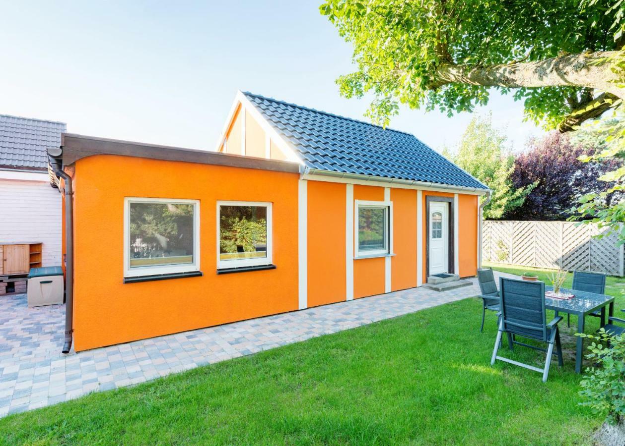 Haus Windhook Villa Dierhagen Exterior photo
