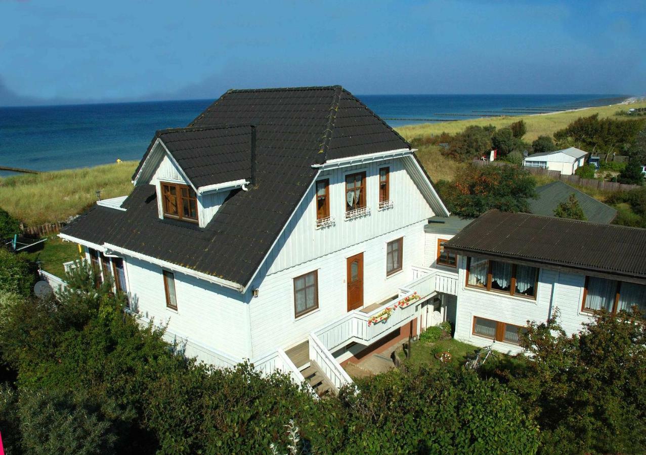 Haus Windhook Villa Dierhagen Exterior photo