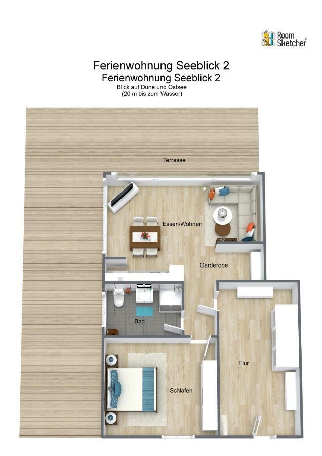 Haus Windhook Villa Dierhagen Room photo